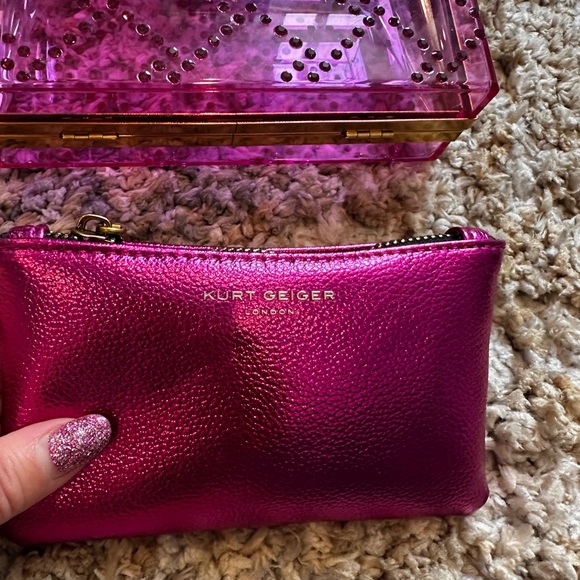 Pink Designer Women's Bag - Picture 5 of 6